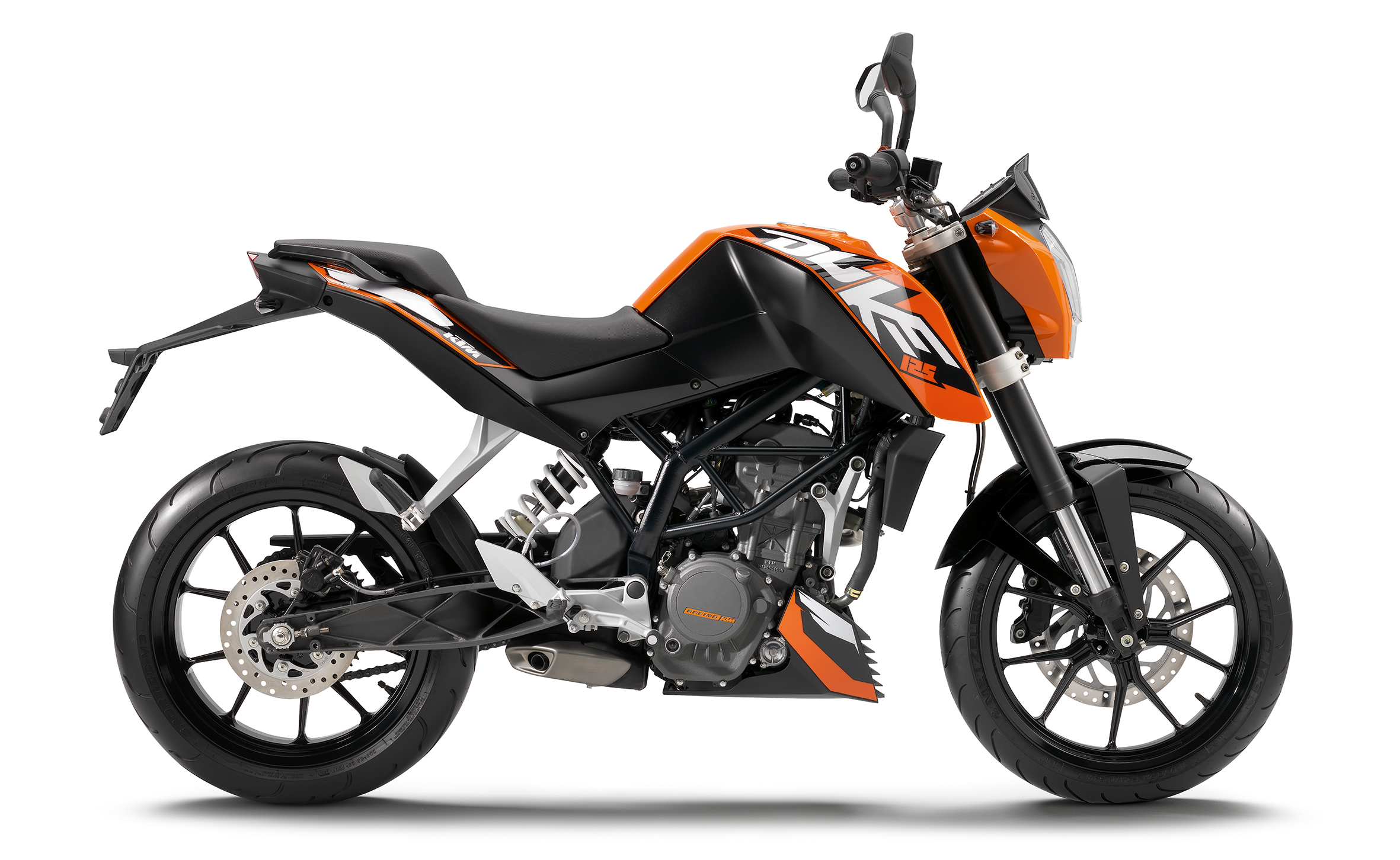 KTM 125 Duke MY24